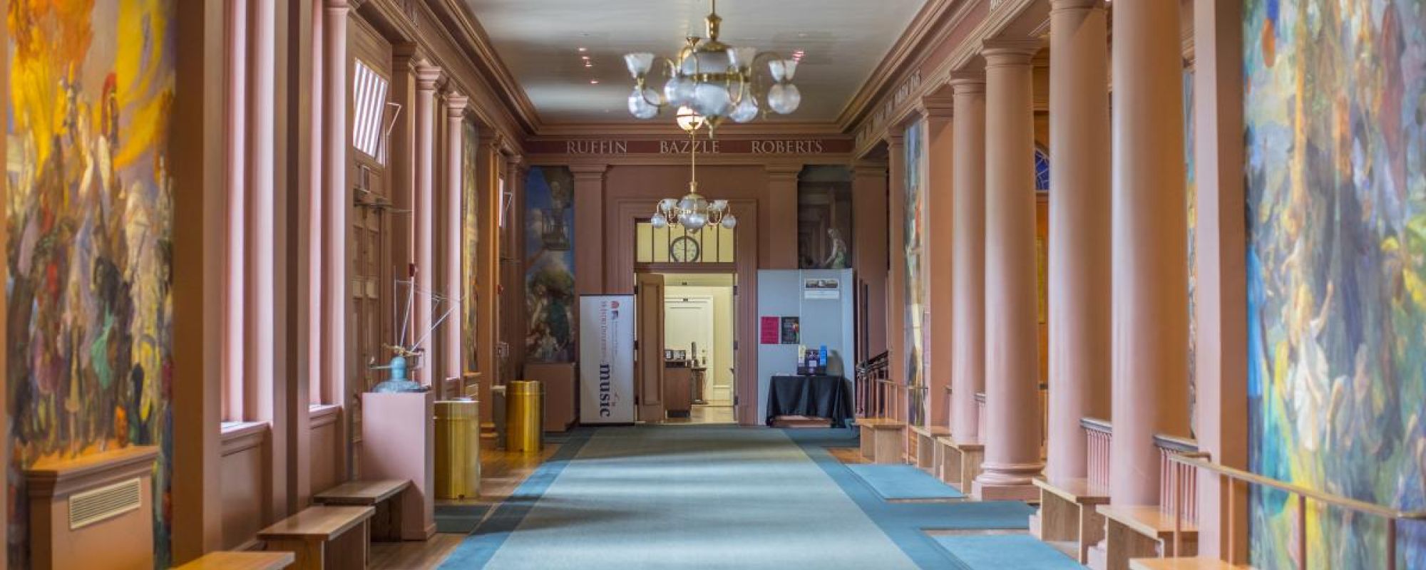 Old Cabell Hall